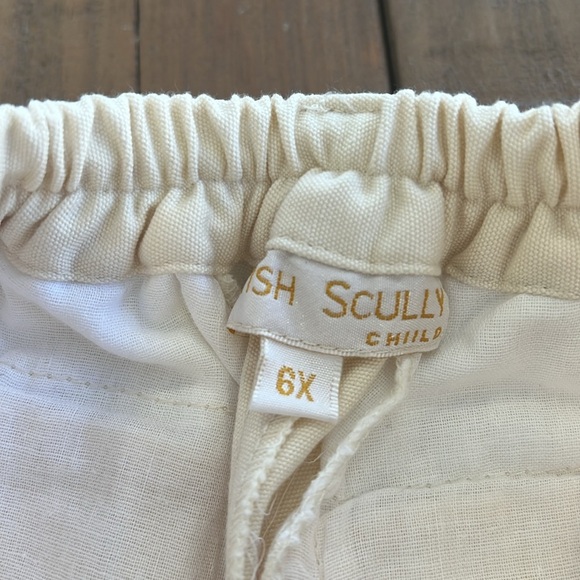 Trish Scully crocheted top and pant set - Picture 6 of 13